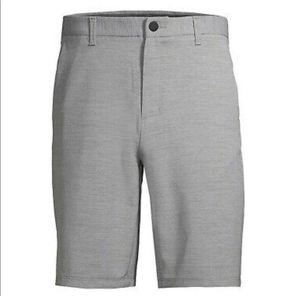 ✨ Light Gray Walk Shorts ✨ - Picture 2 of 6